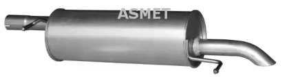 Амортизатор ASMET 04.083